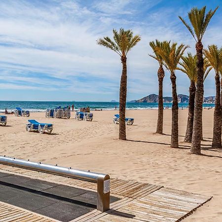 בנידורם Parralue Beach Front Home מראה חיצוני תמונה