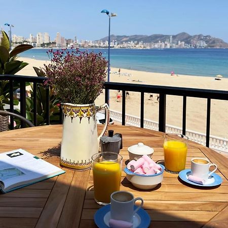 בנידורם Parralue Beach Front Home מראה חיצוני תמונה