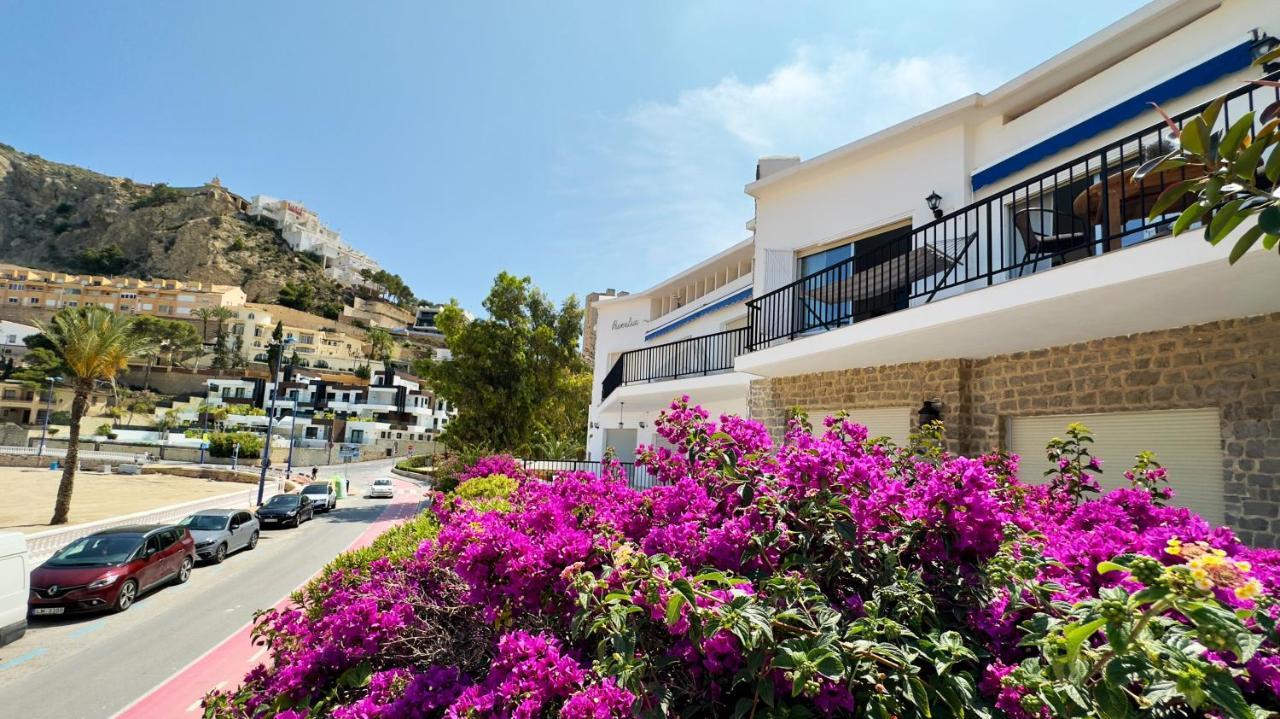 בנידורם Parralue Beach Front Home מראה חיצוני תמונה