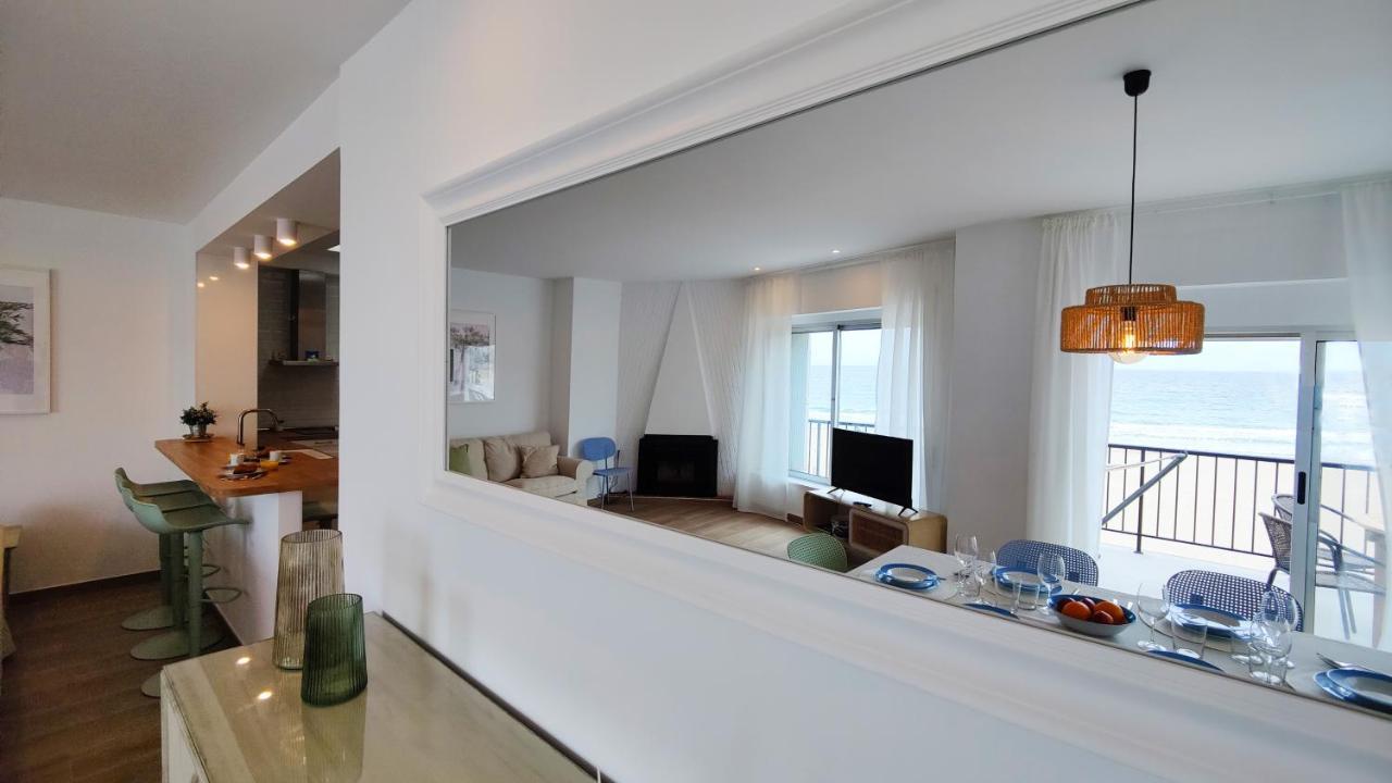 בנידורם Parralue Beach Front Home מראה חיצוני תמונה