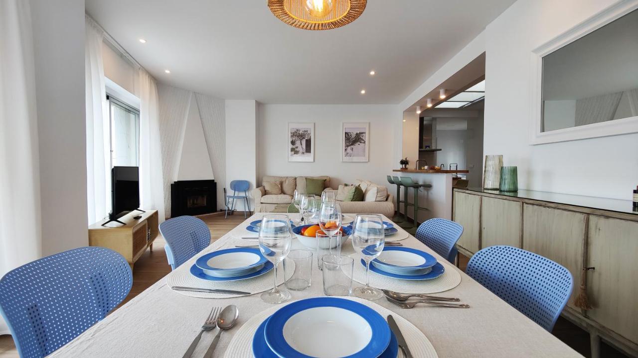 בנידורם Parralue Beach Front Home מראה חיצוני תמונה