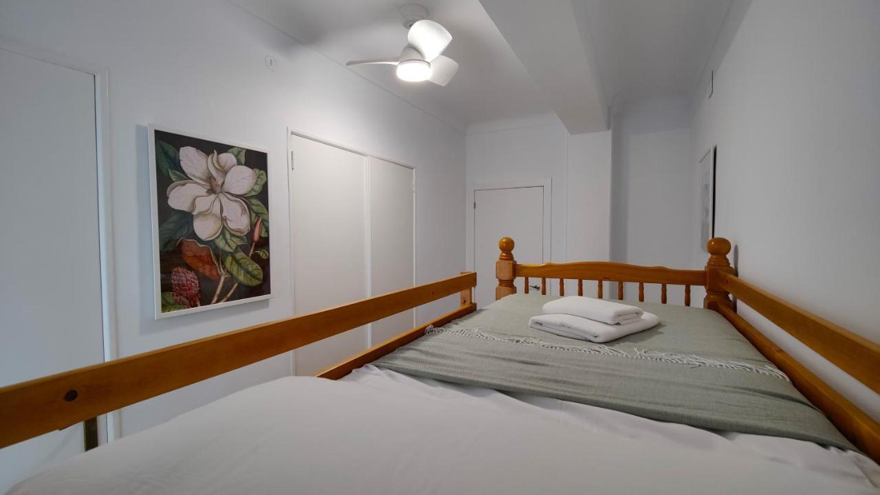 בנידורם Parralue Beach Front Home מראה חיצוני תמונה