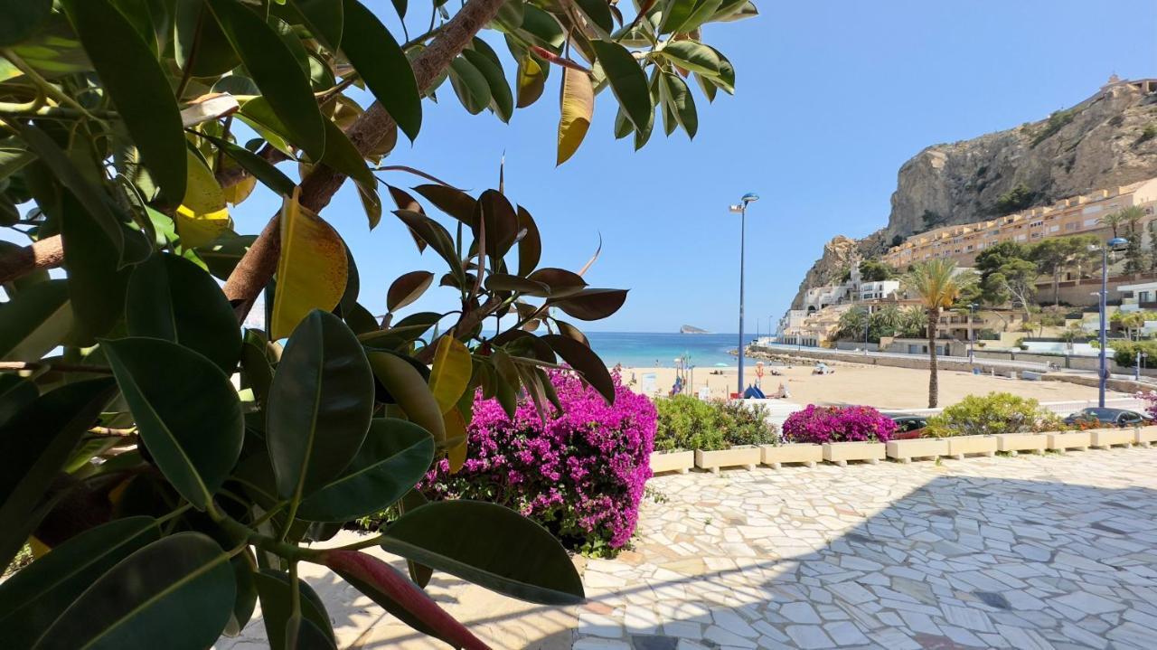 בנידורם Parralue Beach Front Home מראה חיצוני תמונה