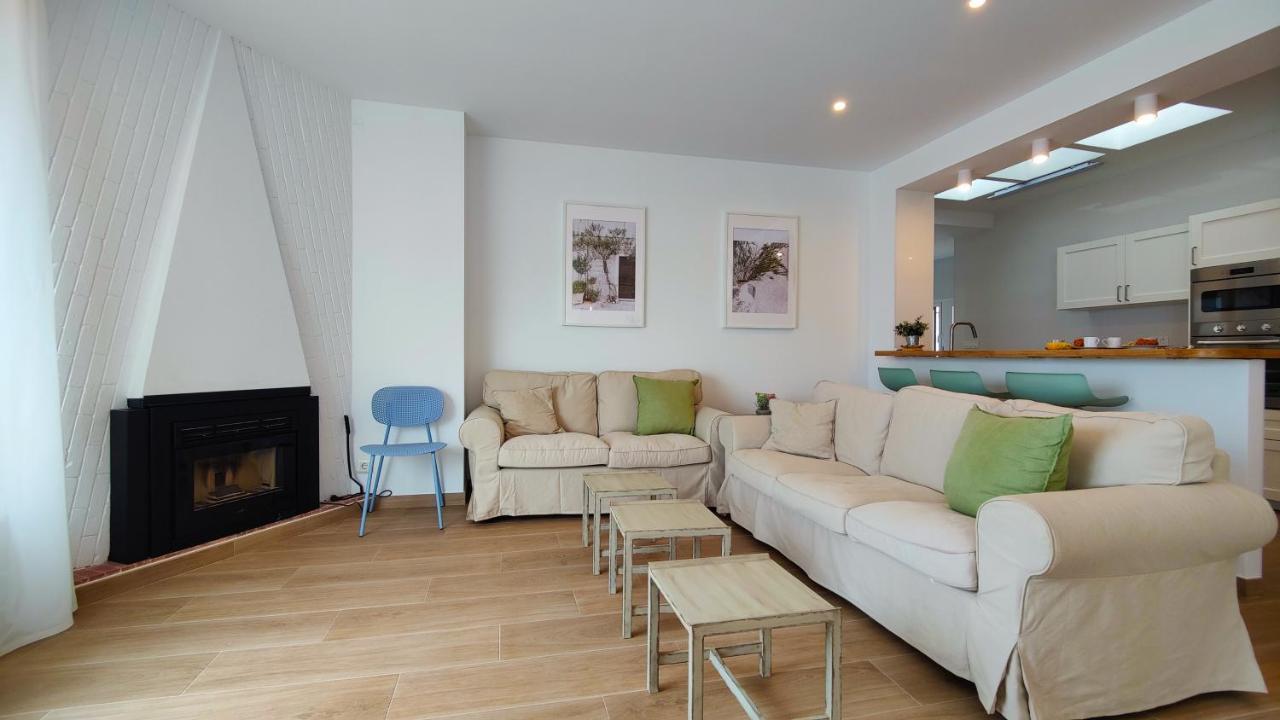 בנידורם Parralue Beach Front Home מראה חיצוני תמונה