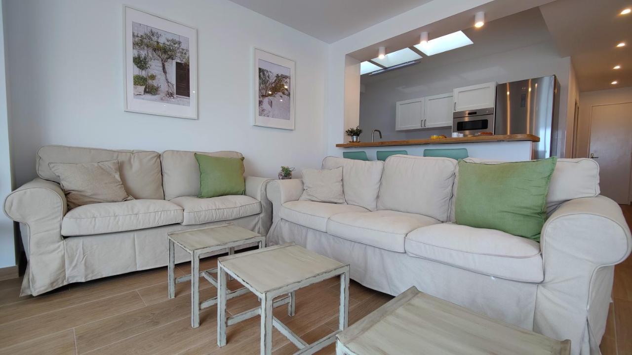 בנידורם Parralue Beach Front Home מראה חיצוני תמונה