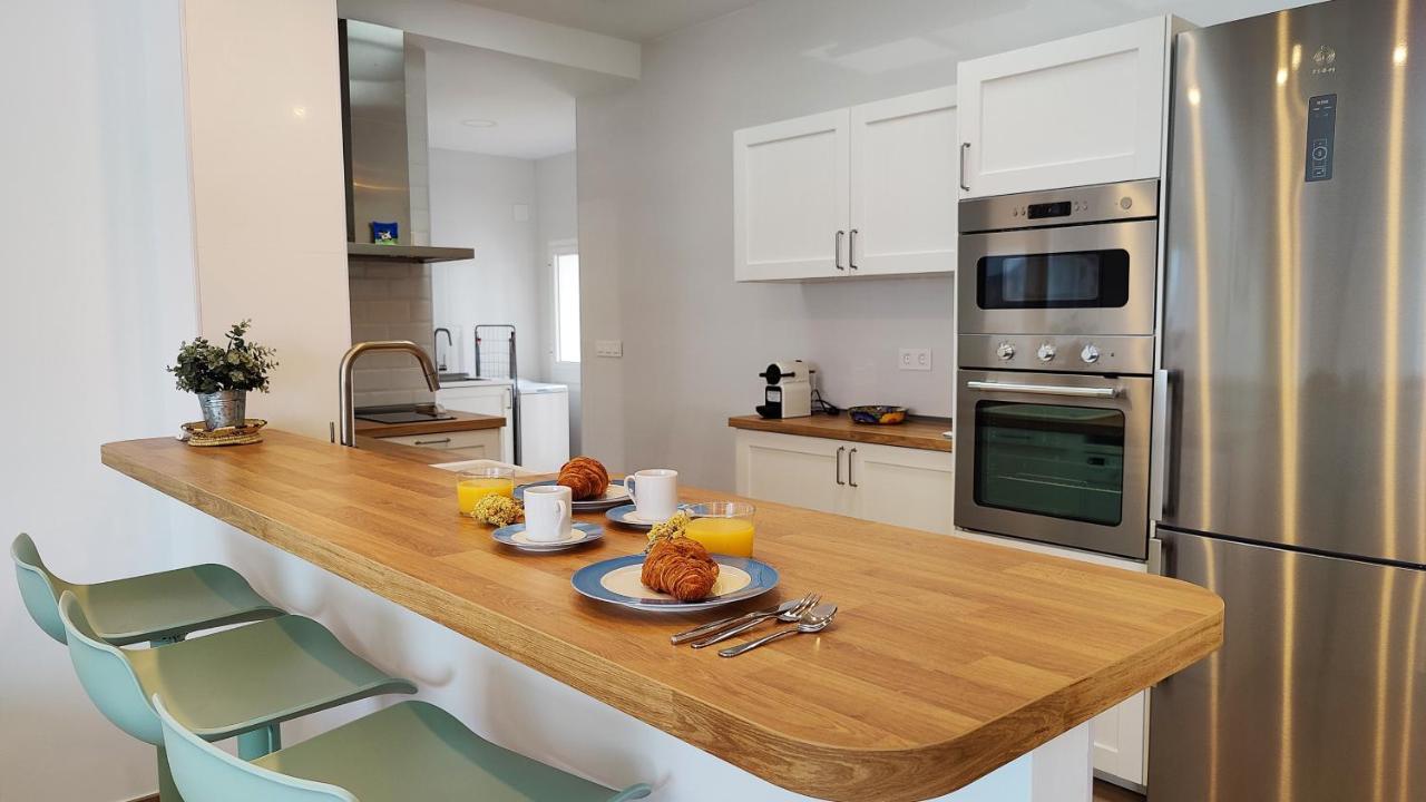 בנידורם Parralue Beach Front Home מראה חיצוני תמונה