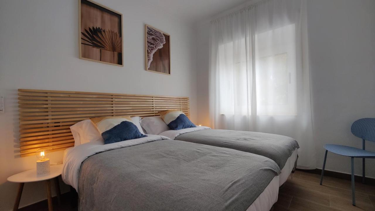 בנידורם Parralue Beach Front Home מראה חיצוני תמונה