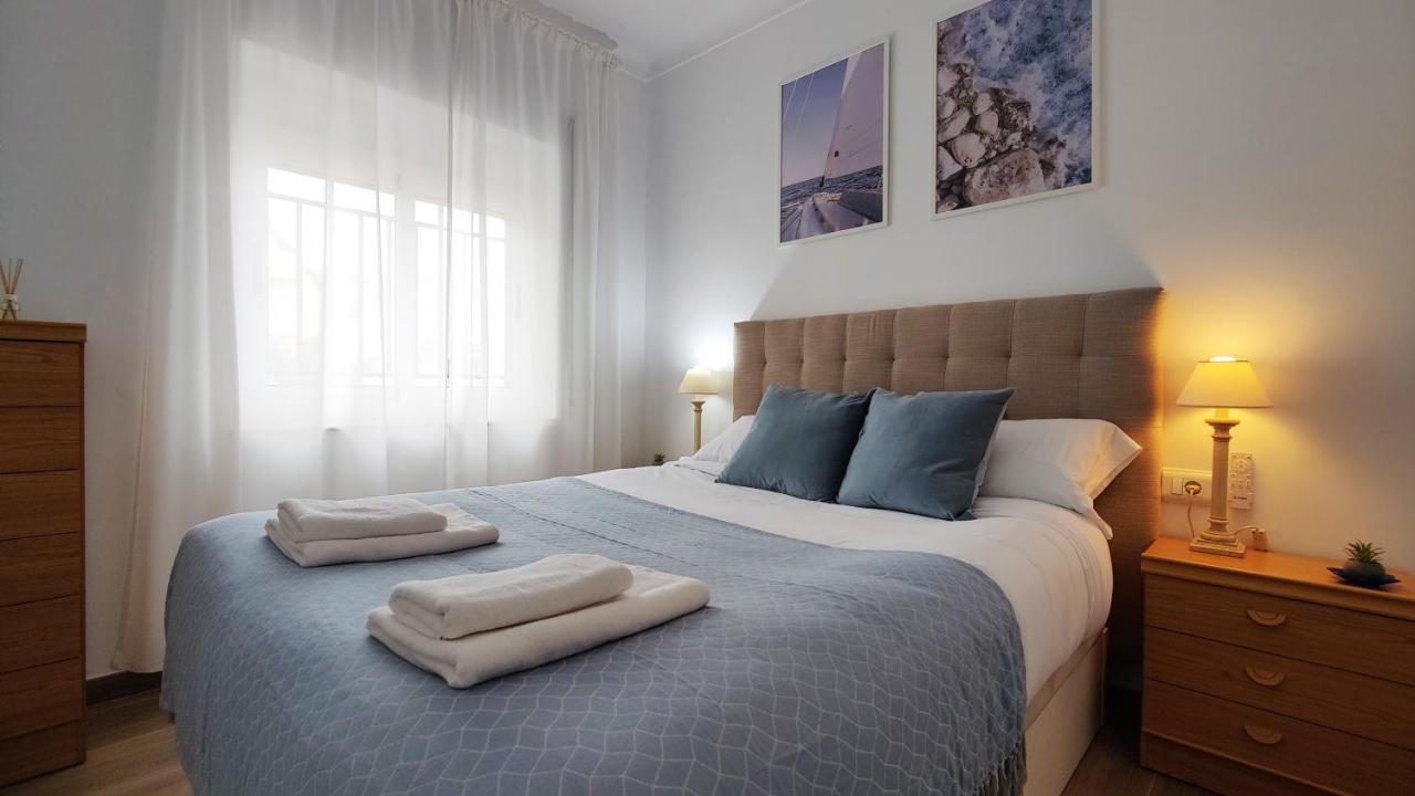 בנידורם Parralue Beach Front Home מראה חיצוני תמונה