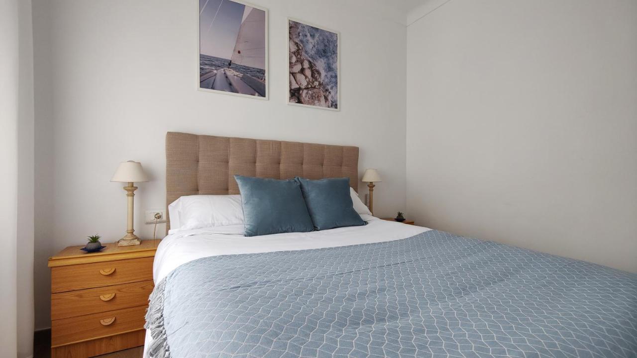 בנידורם Parralue Beach Front Home מראה חיצוני תמונה