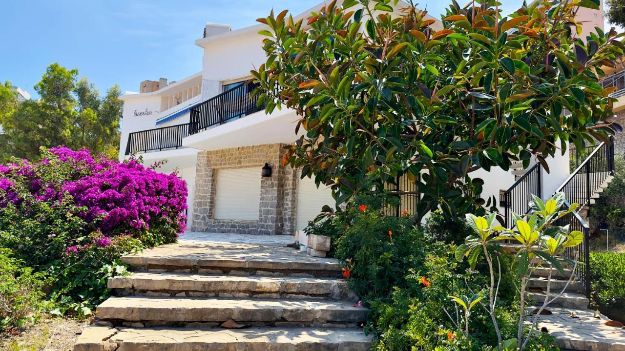 בנידורם Parralue Beach Front Home מראה חיצוני תמונה